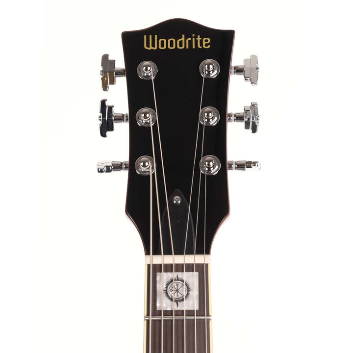 Woodrite Matt Pike Signature Warlord Canaan Burst