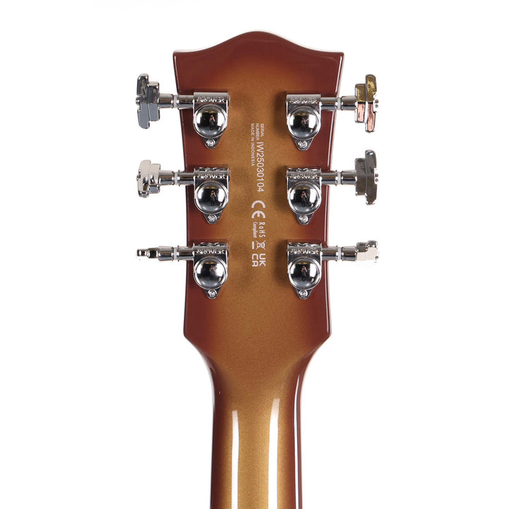 Woodrite Matt Pike Signature Warlord Canaan Burst