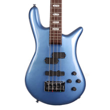 Spector Euro 4 Classic Bass Solid Metallic Blue