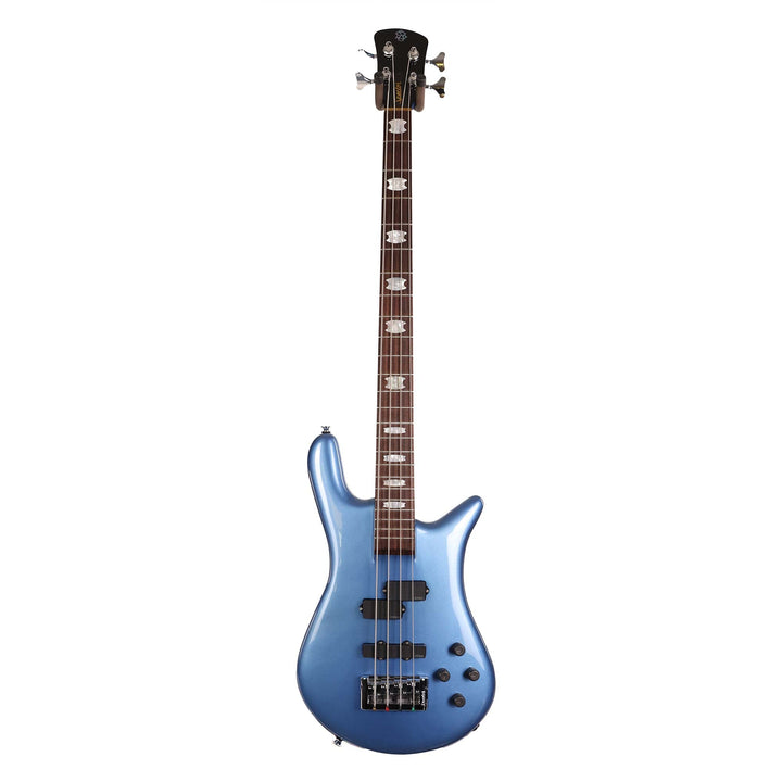 Spector Euro 4 Classic Bass Solid Metallic Blue