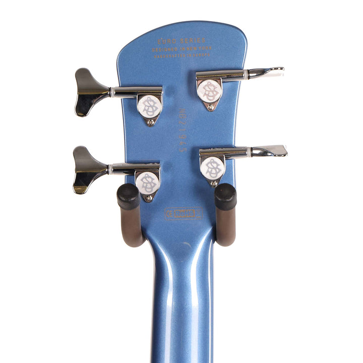Spector Euro 4 Classic Bass Solid Metallic Blue