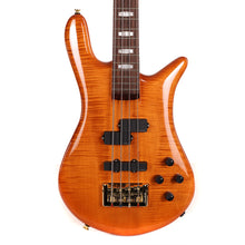 Spector Artist Series EURO4DW Doug Wimbish Amber Stain Gloss