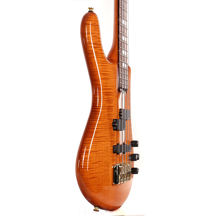 Spector Artist Series EURO4DW Doug Wimbish Amber Stain Gloss