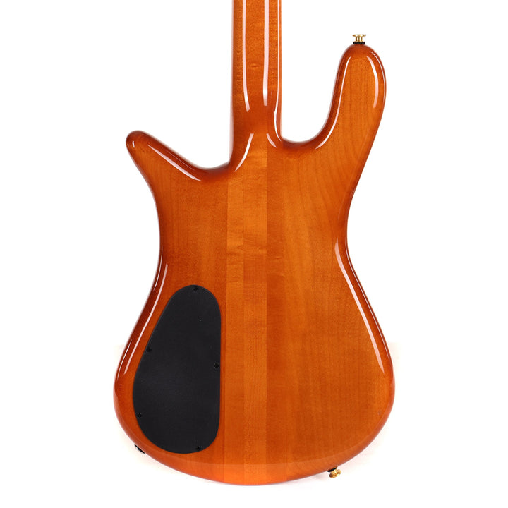Spector Artist Series EURO4DW Doug Wimbish Amber Stain Gloss