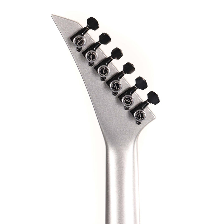 Jackson Custom Shop Solist HH Floyd Rose ORION SILVER