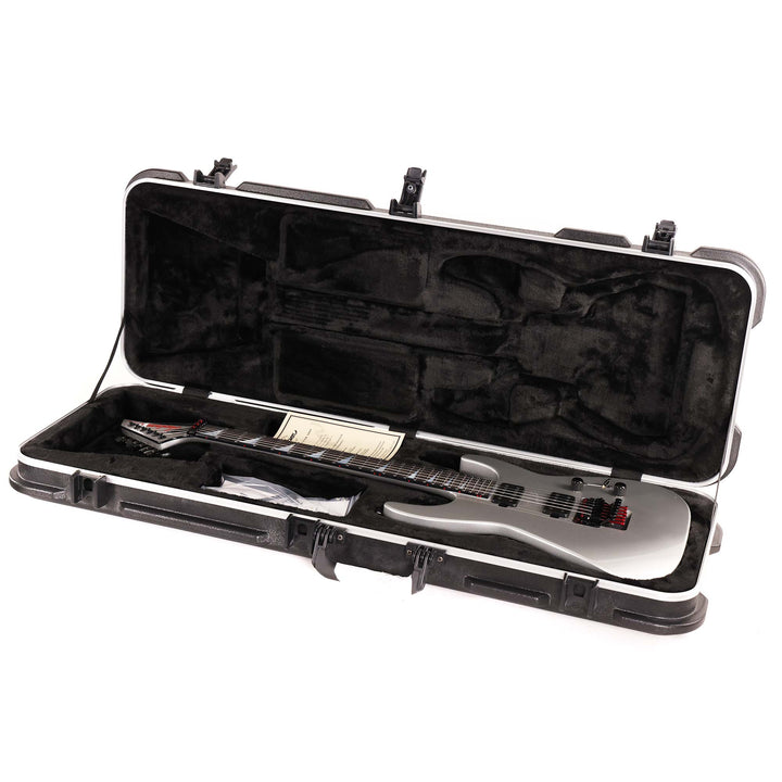 Jackson Custom Shop Solist HH Floyd Rose ORION SILVER