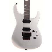 Jackson Custom Shop Solist HH Floyd Rose ORION SILVER
