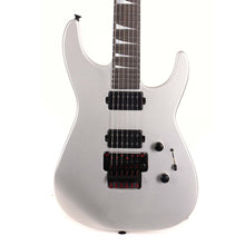 Jackson Custom Shop Solist HH Floyd Rose ORION SILVER