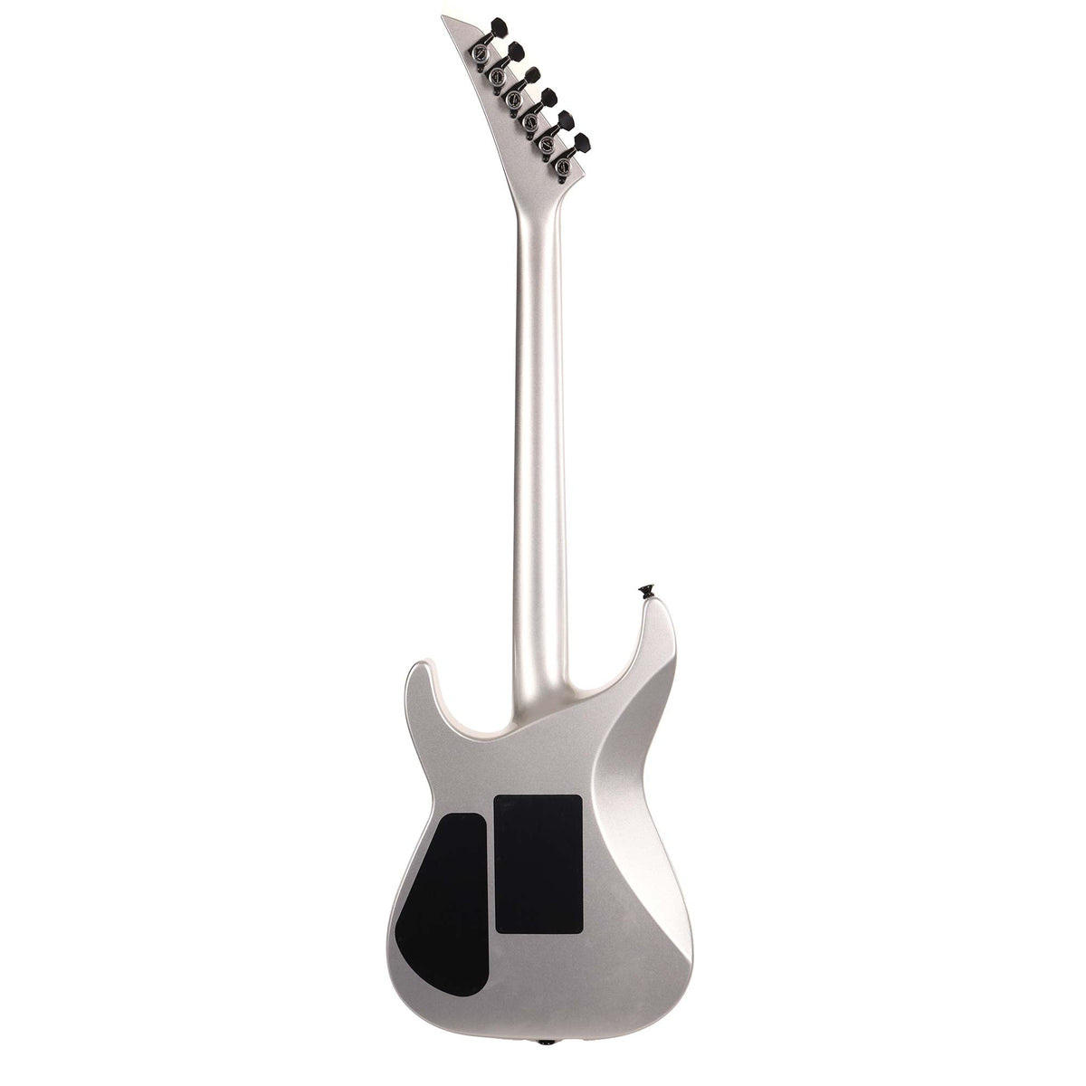Jackson Custom Shop Soloist HH Floyd Rose Orion Silver — 3