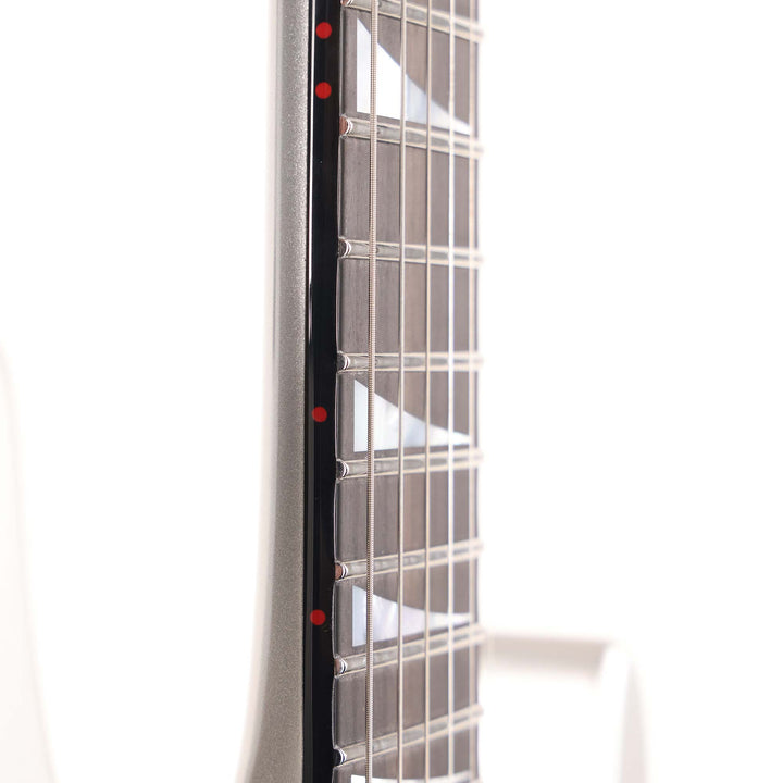 Jackson Custom Shop Solist HH Floyd Rose ORION SILVER