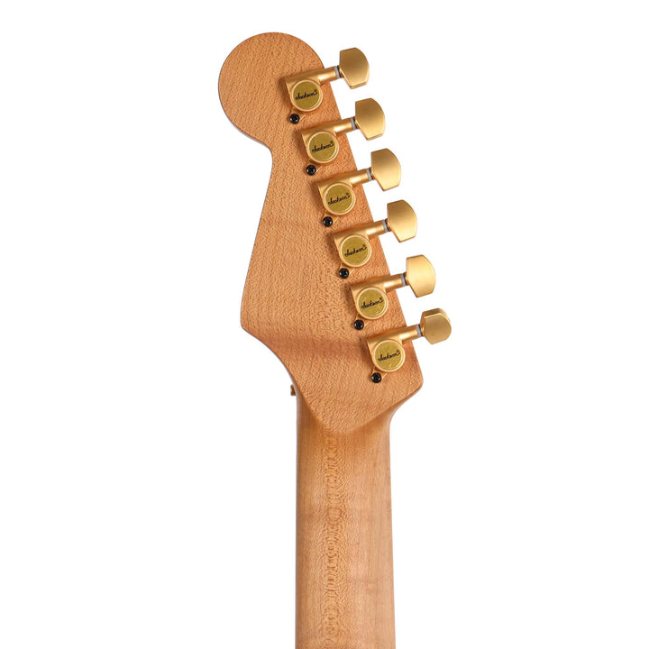 Jackson USA Signature Phil Collen PC1 Trans Amber