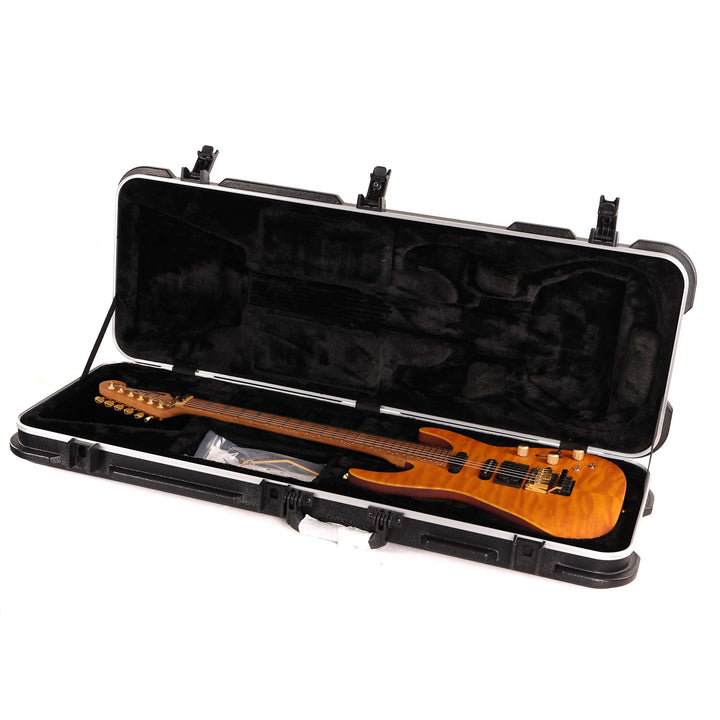 Jackson USA Signature Phil Collen PC1 Trans Amber