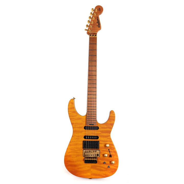 Jackson USA Signature Phil Collen PC1 Trans Amber