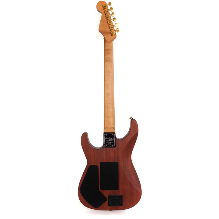 Jackson USA Signature Phil Collen PC1 Trans Amber