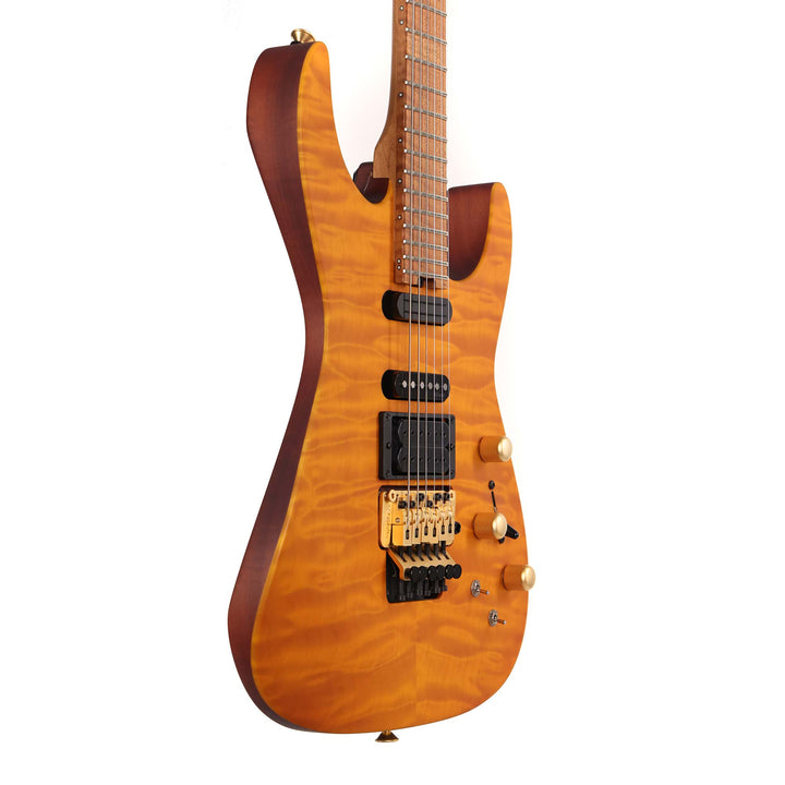 Jackson USA Signature Phil Collen PC1 Trans Amber