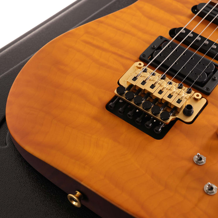 Jackson USA Signature Phil Collen PC1 Trans Amber