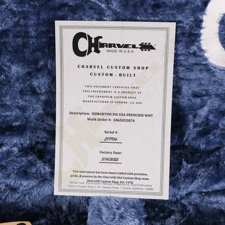 Warren DeMartini USA Signature Frenchie