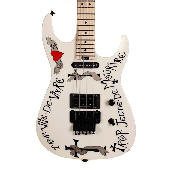 Warren DeMartini USA Signature Frenchie