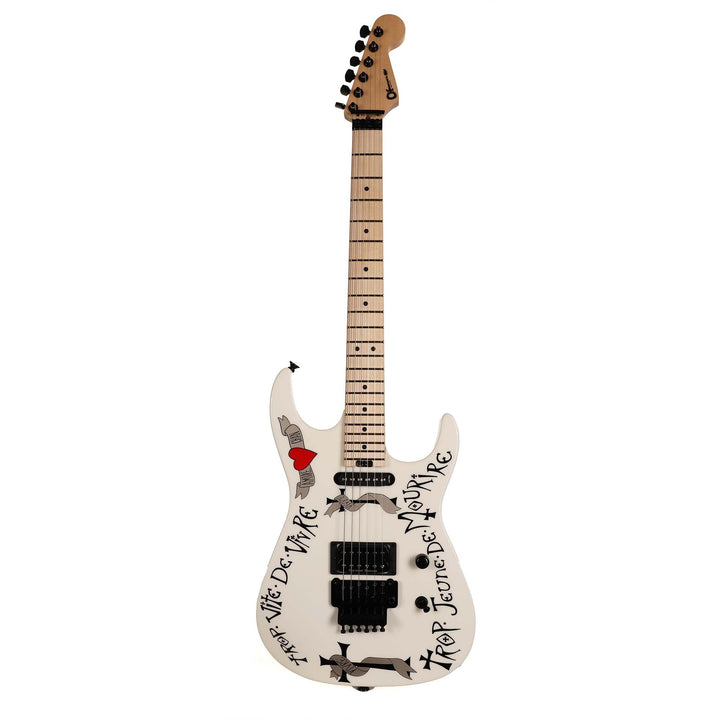 Warren DeMartini USA Signature Frenchie
