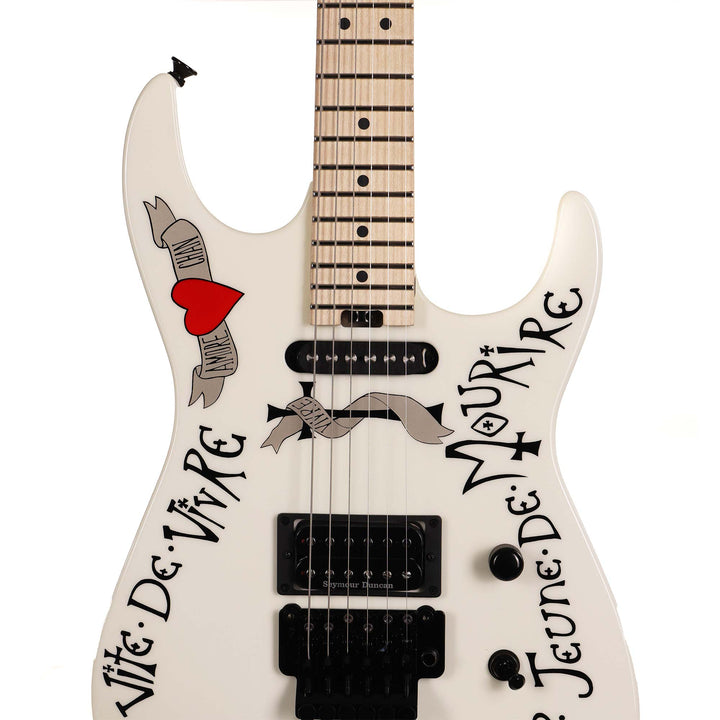 Warren DeMartini USA Signature Frenchie