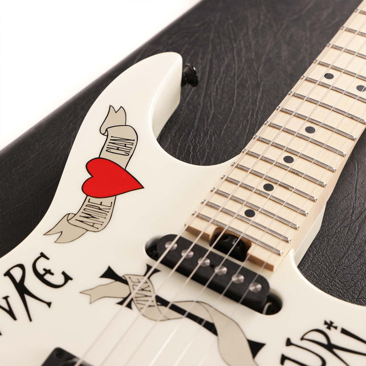 Warren DeMartini USA Signature Frenchie