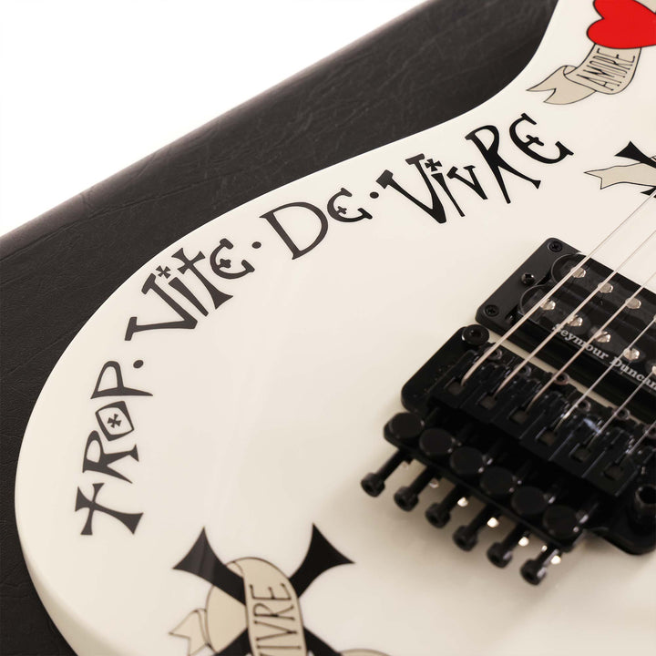 Warren DeMartini USA Signature Frenchie
