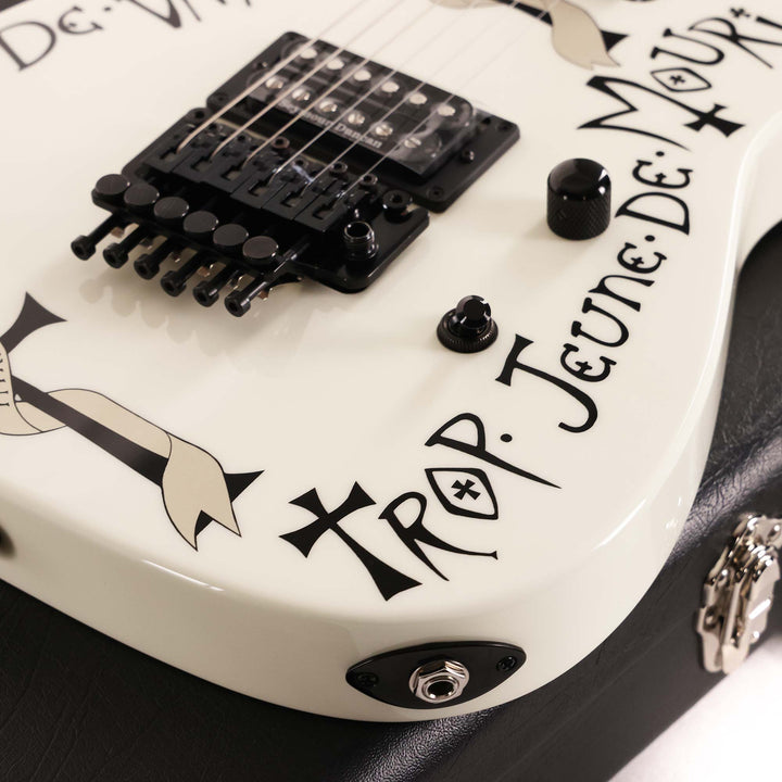 Warren DeMartini USA Signature Frenchie