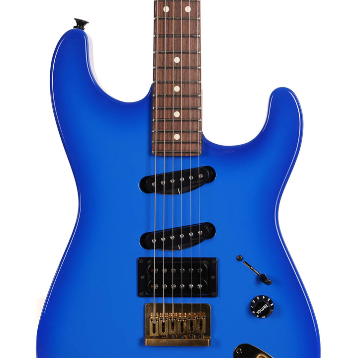 Charvel USA Signature Series Jake E. Lee San Dimas Blue Burst