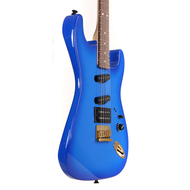 Charvel USA Signature Series Jake E. Lee San Dimas Blue Burst