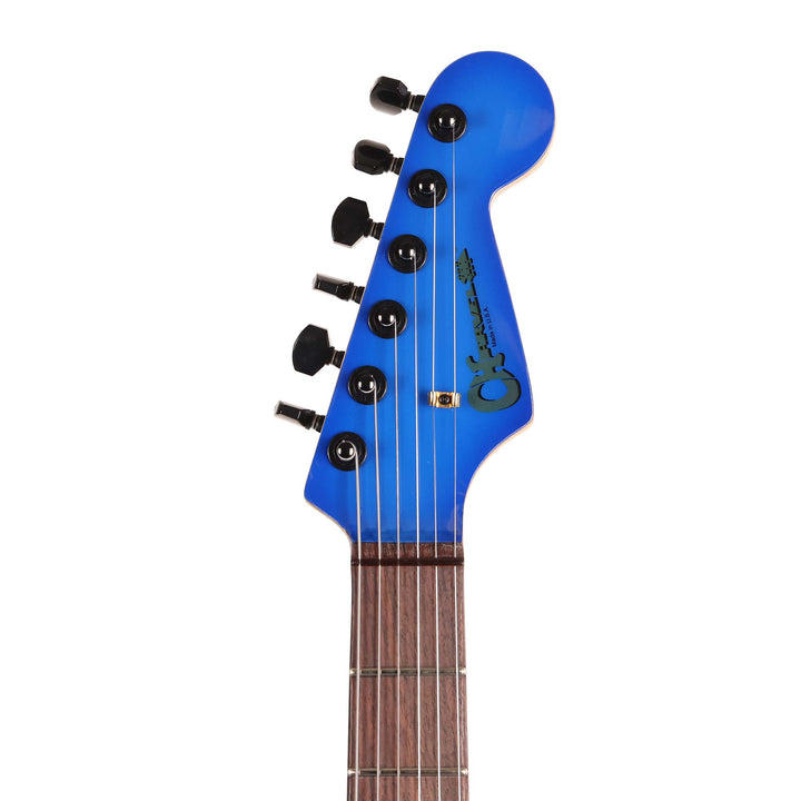 Charvel USA Signature Series Jake E. Lee San Dimas Blue Burst