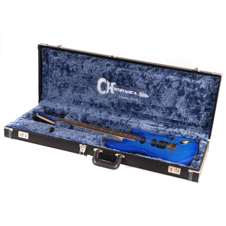 Charvel USA Signature Series Jake E. Lee San Dimas Blue Burst