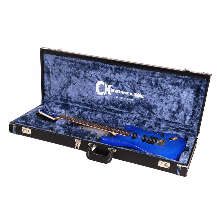Charvel USA Signature Series Jake E. Lee San Dimas Blue Burst