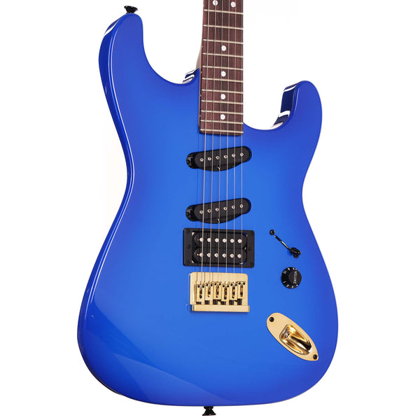 Charvel USA Signature Series Jake E. Lee San Dimas Blue Burst
