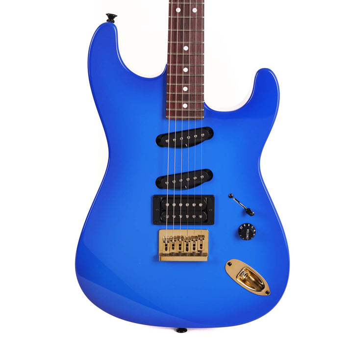 Charvel USA Signature Series Jake E. Lee San Dimas Blue Burst