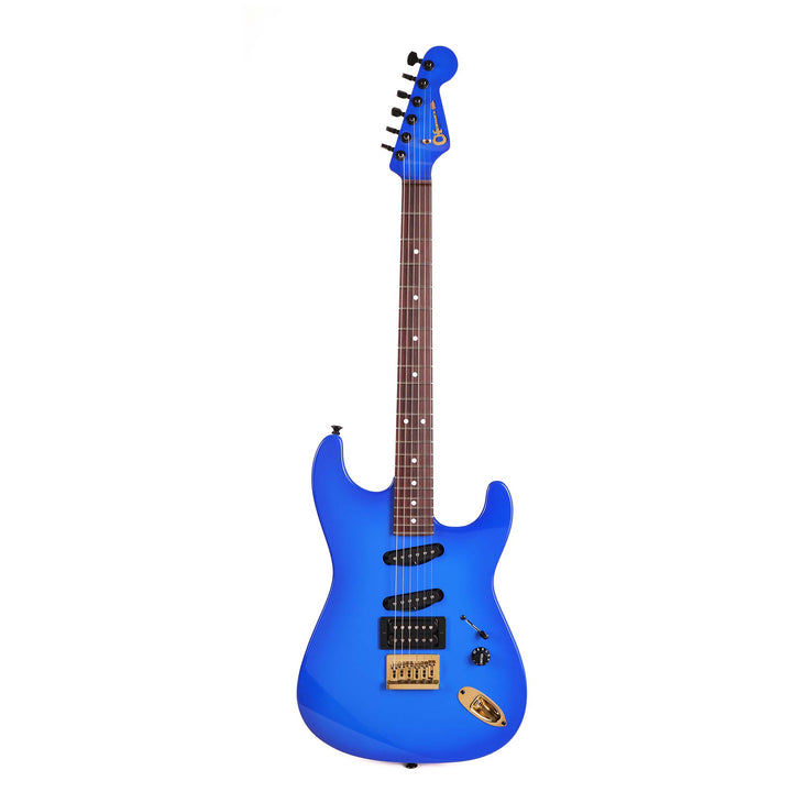 Charvel USA Signature Series Jake E. Lee San Dimas Blue Burst