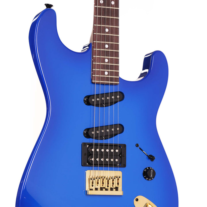 Charvel USA Signature Series Jake E. Lee San Dimas Blue Burst