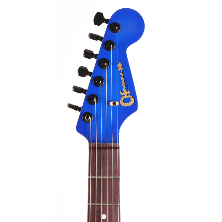 Charvel USA Signature Series Jake E. Lee San Dimas Blue Burst