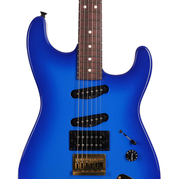 Charvel USA Signature Series Jake E. Lee San Dimas Blue Burst