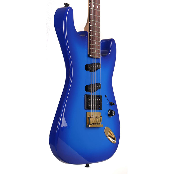 Charvel USA Signature Series Jake E. Lee San Dimas Blue Burst