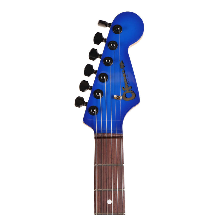 Charvel USA Signature Series Jake E. Lee San Dimas Blue Burst