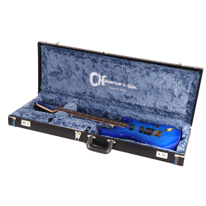 Charvel USA Signature Series Jake E. Lee San Dimas Blue Burst