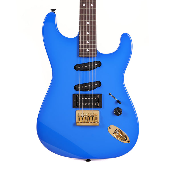 Charvel USA Signature Series Jake E. Lee San Dimas Blue Burst