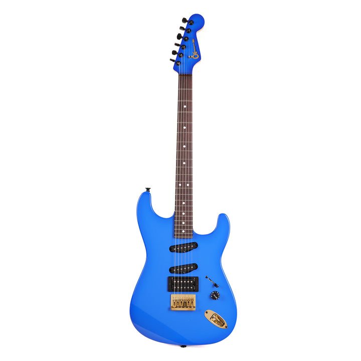 Charvel USA Signature Series Jake E. Lee San Dimas Blue Burst