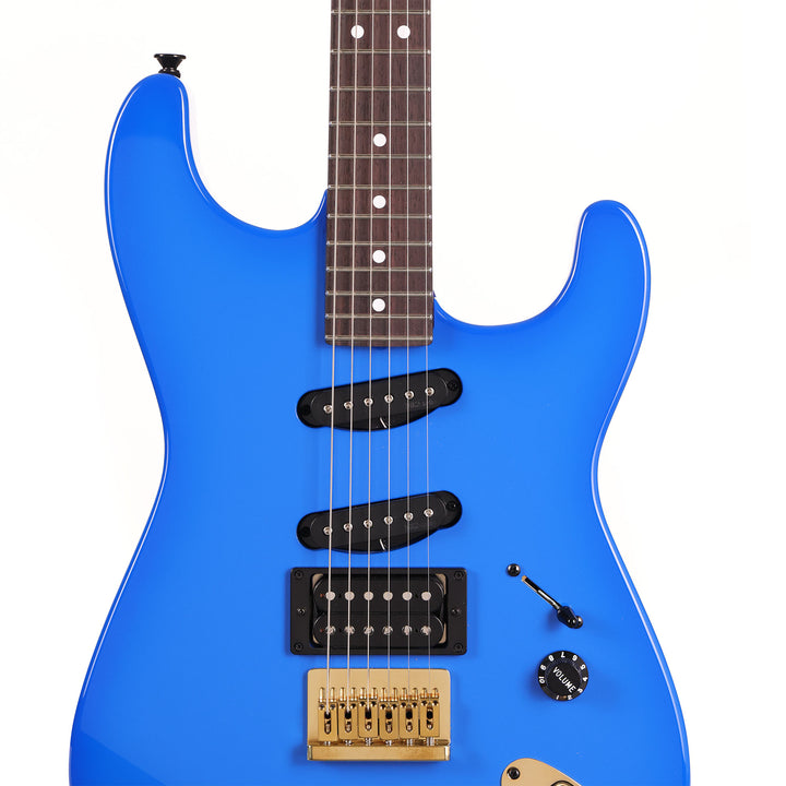 Charvel USA Signature Series Jake E. Lee San Dimas Blue Burst