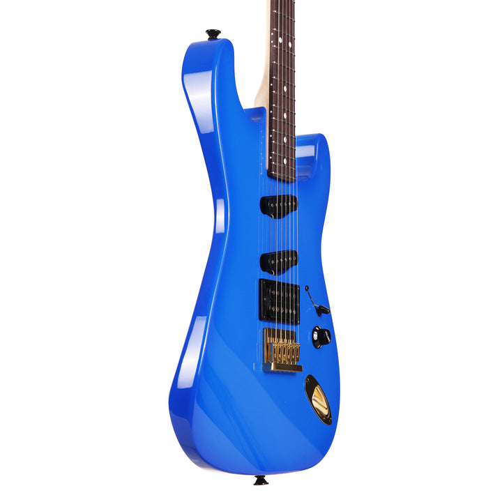 Charvel USA Signature Series Jake E. Lee San Dimas Blue Burst