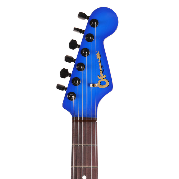 Charvel USA Signature Series Jake E. Lee San Dimas Blue Burst