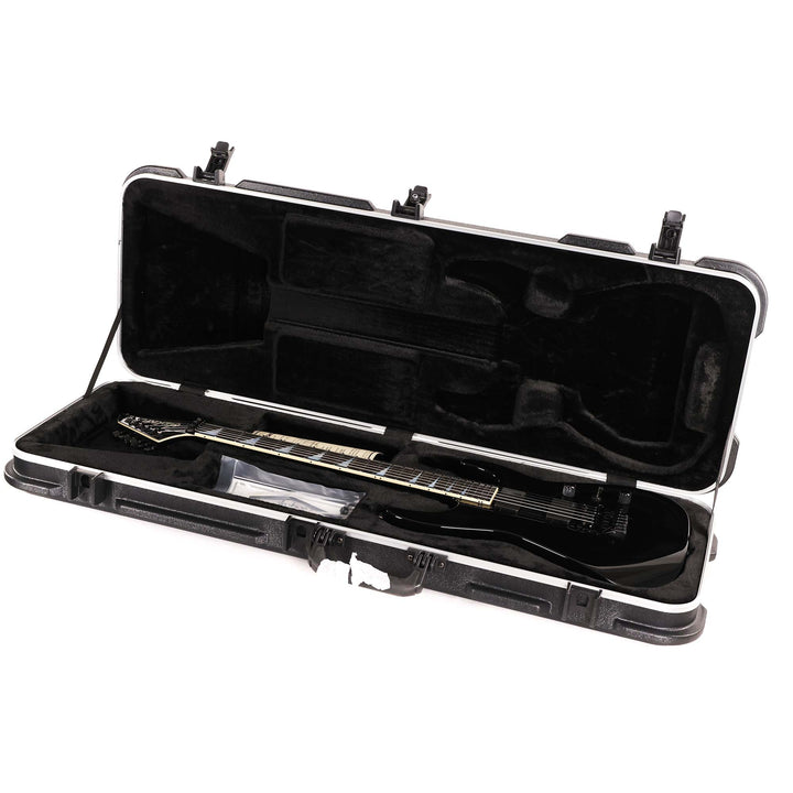 Jackson Custom Shop SL2H Soloist Black with EMG Pickups