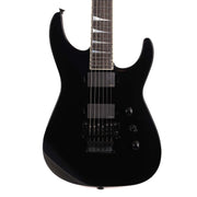 Jackson Custom Shop SL2H Soloist Black with EMG Pickups