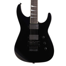 Jackson Custom Shop SL2H Soloist Black with EMG Pickups