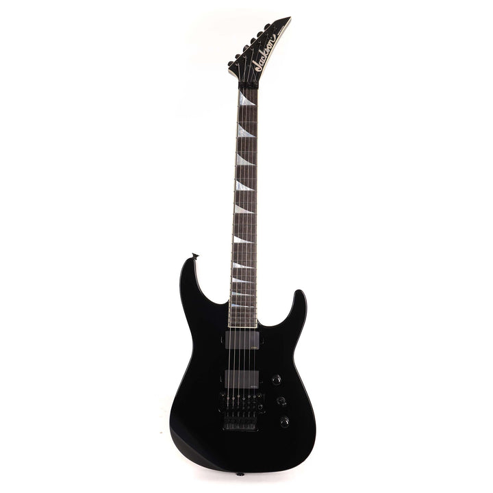 Jackson Custom Shop SL2H Soloist Black with EMG Pickups